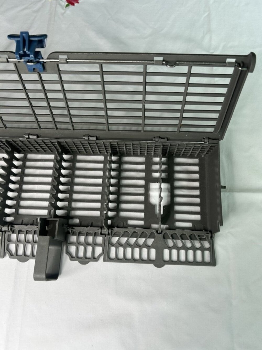 Whirlpool Dishwasher Silverware Basket  Part # W10629540 W11158804 Replacement - Picture 4 of 15